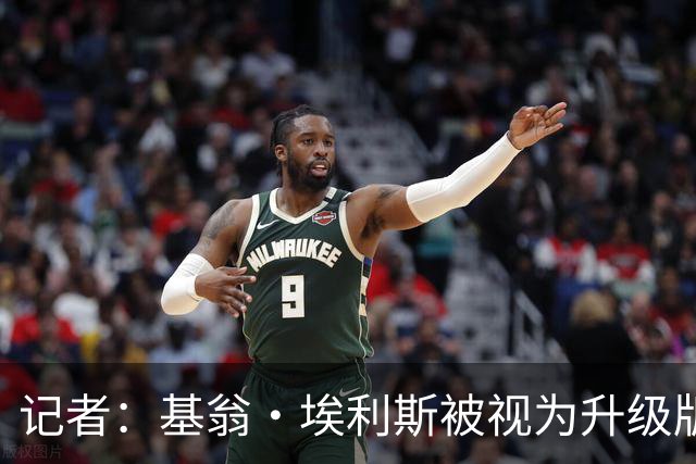 记者：基翁·埃利斯被视为升级版的扎威 篮网需要有一个领防人